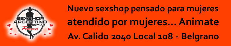 Sexshop En Anchorena Sexshop Argentino Feme