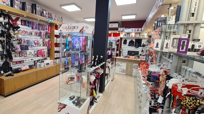 Sexshop En Anchorena Colegiales