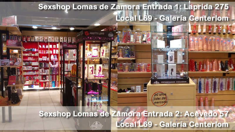 Sexshop En Anchorena Lomas de Zamora