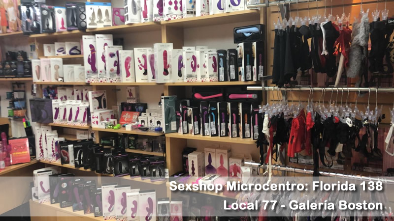 Sexshop En Anchorena Microcentro