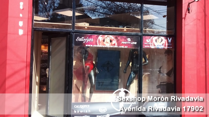 Sexshop En Anchorena Moron 2