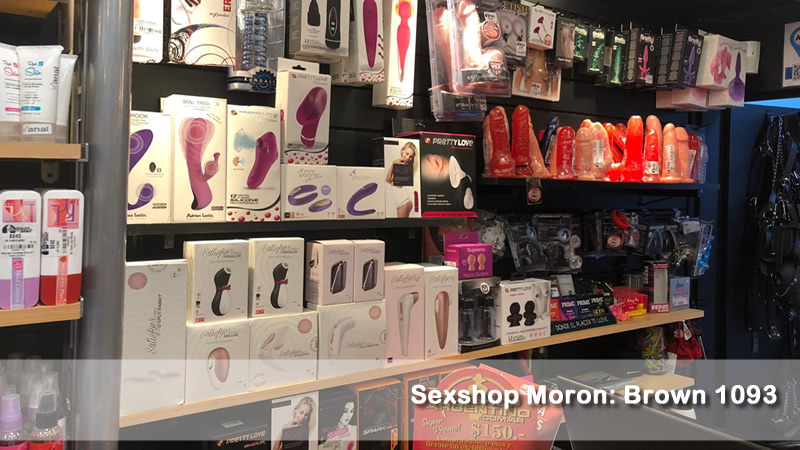 Sexshop En Anchorena Moron