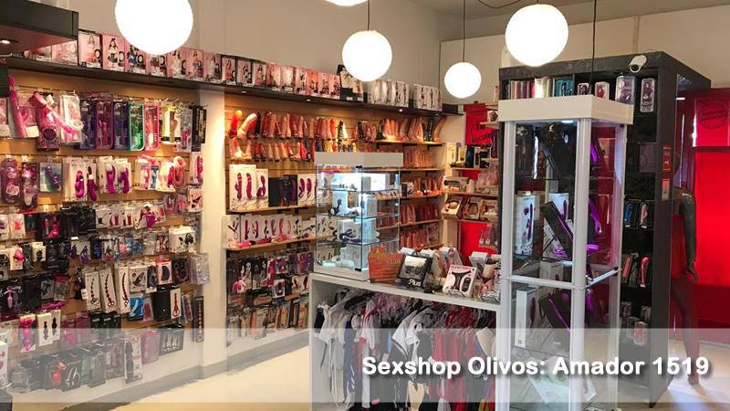 Sexshop En Anchorena Olivos