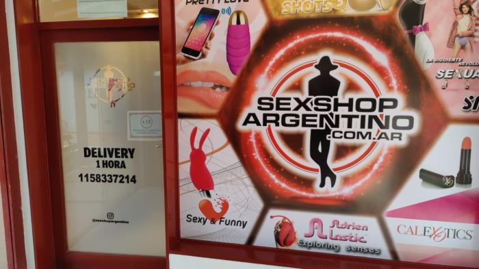 Sexshop En Anchorena Pilar