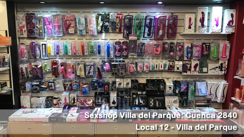 Sexshop En Anchorena Villa del Parque